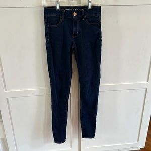 American Eagle Hi-Rise Jegging